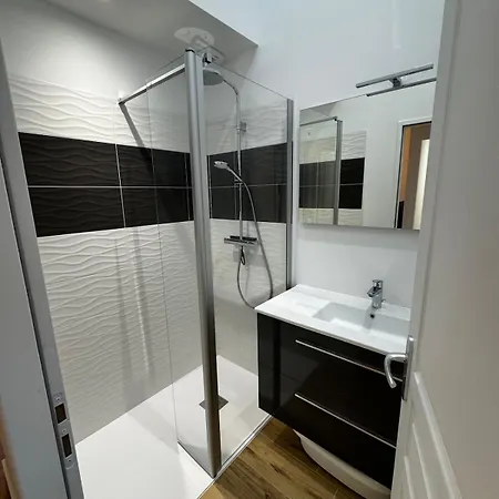 Maison Pilotis 6 Pers 50m *