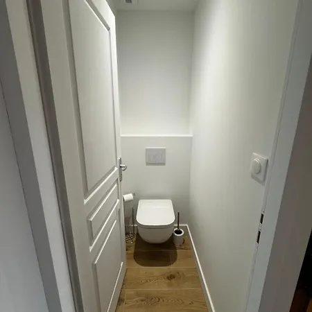 Maison Pilotis 6 Pers 50m Vakantiehuis *