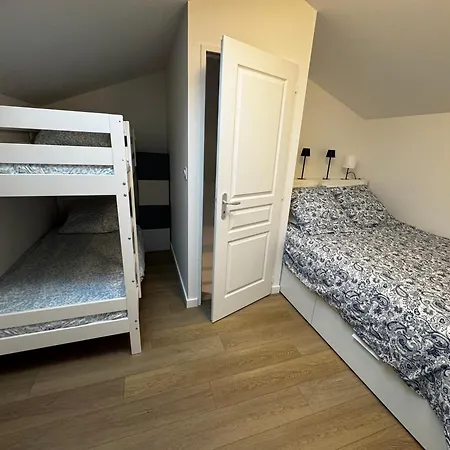 Maison Pilotis 6 Pers 50m Vakantiehuis *