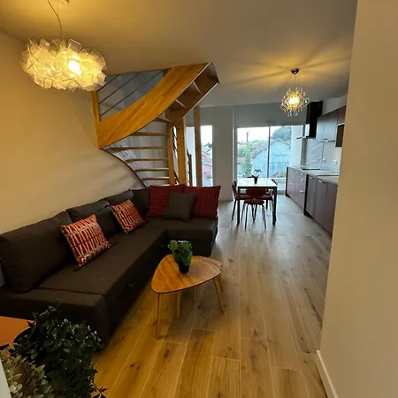 Maison Pilotis 6 Pers 50m