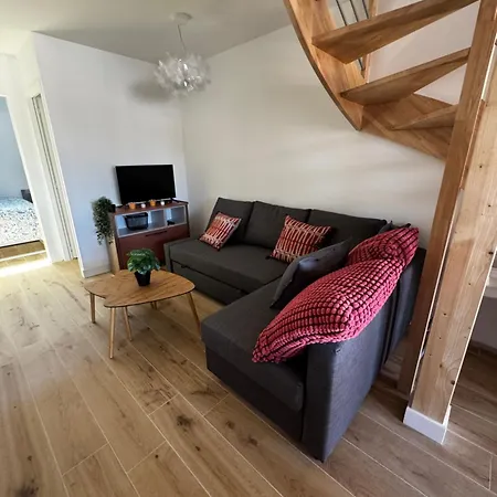 Maison Pilotis 6 Pers 50m Les Moutiers