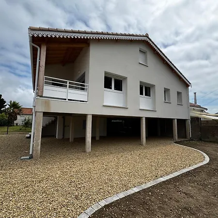 Maison Pilotis 6 Pers 50m Vakantiehuis *