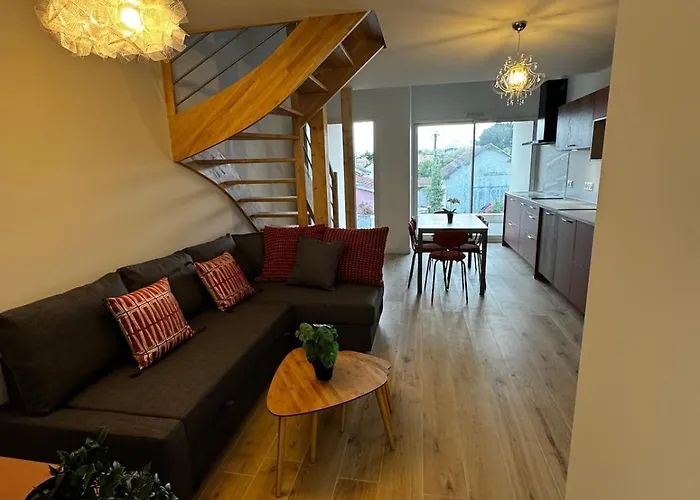 Maison Pilotis 6 Pers 50m *