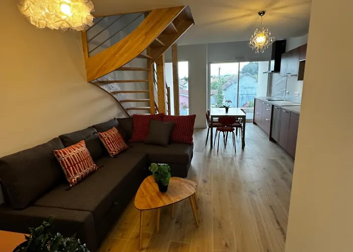 Maison Pilotis 6 Pers 50m